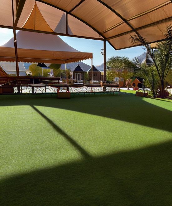 와디럼 메모리스 캠프 이미지