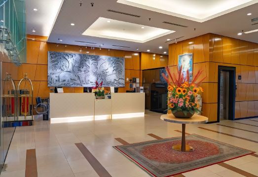 3. 판 보르네오 호..