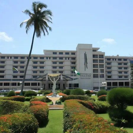 The Federal Palace Hotel and Casino