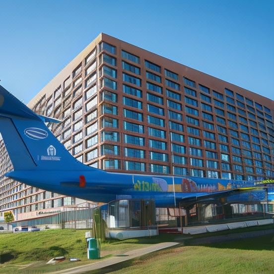 hotel overview picture