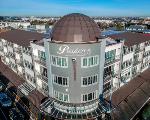 Parkview on Hagley Hotels in Christchurch