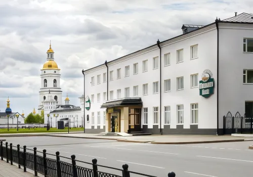 Сибирь