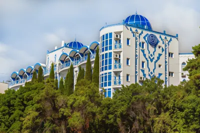 1001 Nights Hotel in zona Dvorets Yusupovykh