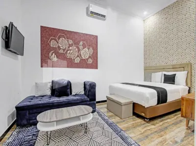 House n Coffee 55 Temanggung RedPartner Hotel dekat Curug Pawon Surugajah, Ngargosari, Sukorejo, Kendal