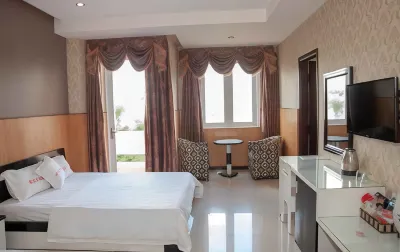 Ngoc Se Hotel Hotels near Nhà mồ Làng PleiỐp