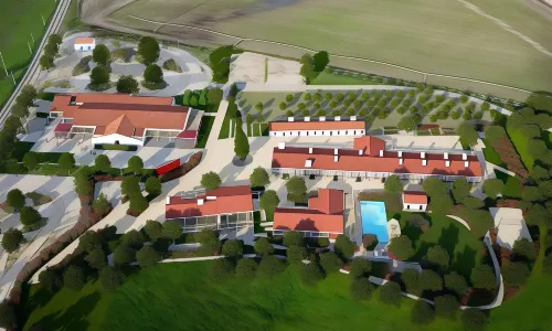 Sorraia Hotel Rural