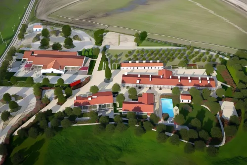 Sorraia Hotel Rural Hotels in Couco