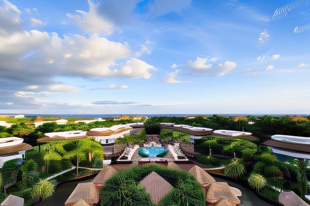 Grand Sunset Princess Resort