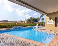 Comfort Suites McAllen Airport and la Plaza Mall - piscine