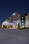 Fairfield Inn & Suites Paducah Отели в г. Метрополис