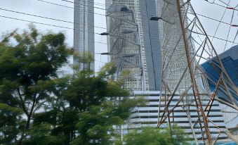 Apartemen (Anderson Benson Orchard Tanglin) Pakuwon Mall