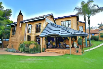 Mereke Manor