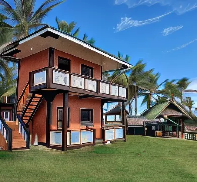 1Peace Beach Resort
