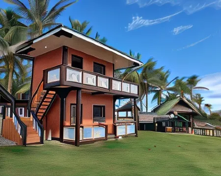 1Peace Beach Resort Hotels in Anda