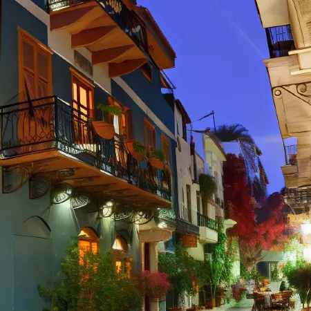 Kyveli Suites