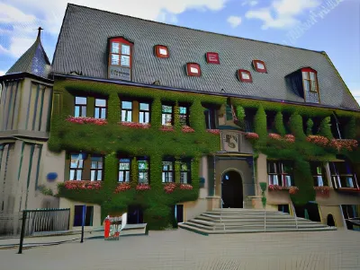 Acron-Hotel Quedlinburg Hôtels à : Ballenstedt