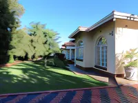 Art Lodges Hoteles en Harare