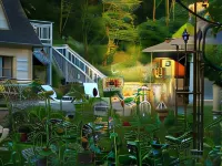 Le Jardin de Saint Jean