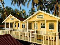 Cocos Beach Resort Hotels in Pololem