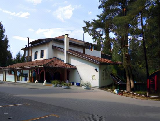 hotel overview picture