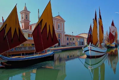 Depandance Hotel Jole Hotels near Bagno Luca