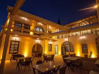 TÜRKMEN KONAĞI HALFETI BUTİK OTEL RESTORANT Halfeti otelleri