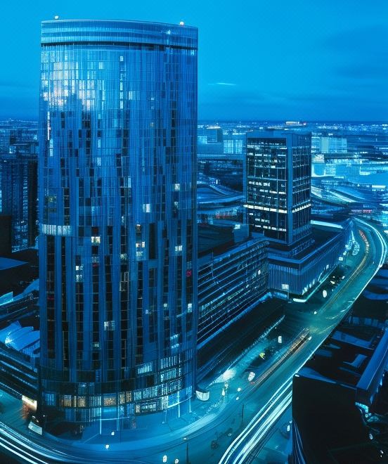 hotel overview picture