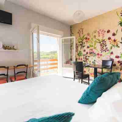 Le Marius Hotel Rooms