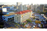 Afrin Prestige Hotel Hotels near Brazil-Mozambique Cultural Center