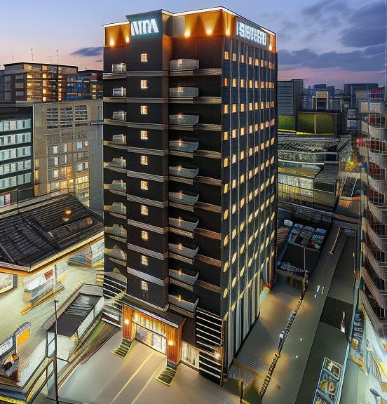 hotel overview picture