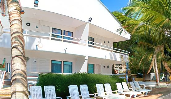 Hotel San Luis Place by Dorado Hoteles en San Andrés