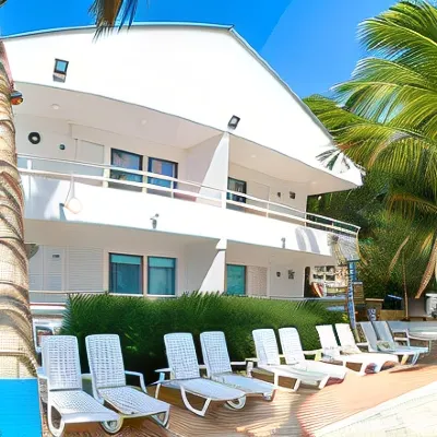 Hotel San Luis Place by Dorado Hotels near Playa de San Luis