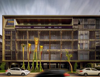 Laekhon Nonbai Hotel in zona Wat Sawang Arom