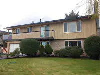 Richmond Vancouver Airport Comfy Home Hotels in Delta
