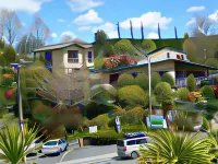 Waitomo Caves Guest Lodge