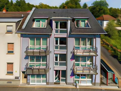 Hotel Kasserolle Hotels in Hennef