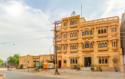 Hotel Sky Plaza - Best Ever View of Jaisalmer Fort