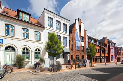 Nordsee-Hotel Hinrichsen GmbH Hotels in der Nähe von Modellbahn-Zauber
