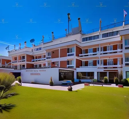 Garden Hotel