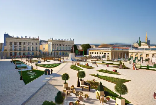 Hôtel Mercure Nancy Centre Place Stanislas Hotels in der Nähe von von NANCY Centre de Congrès Prouvé