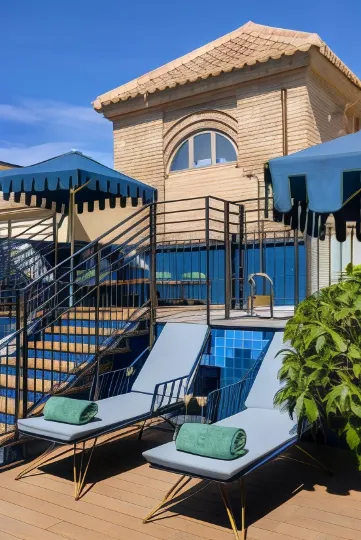 Palacio Solecio, a Small Luxury Hotel of the World