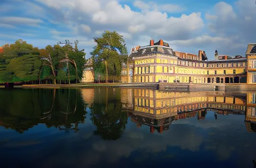 Ibis Budget Fontainebleau Avon Hotels in Montereau-Fault-Yonne