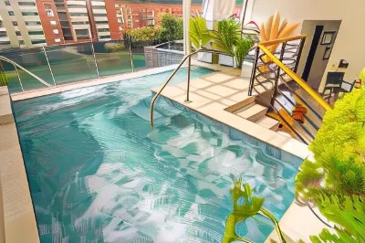 Biohotel Organic Suites Hotels in Bogotá