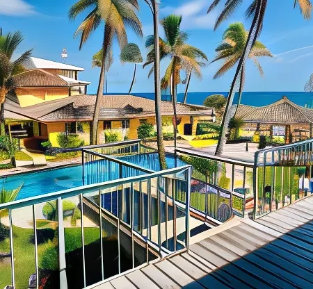 Ebb Tide Resort