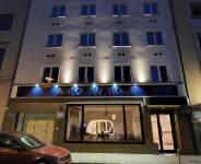 Hôtel du Train Отели рядом с достопримечательностью «Фрауэнкирхе»