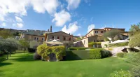 Porta Castellana B&B - Apartment Hotels in Buonconvento