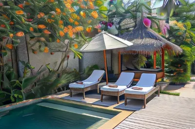 Swga Joglo Hotels in 