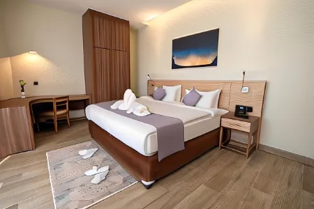 Kyriad Muscat Hotel