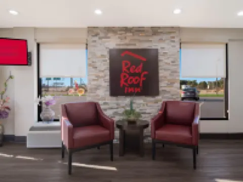 Red Roof Inn Rocky Mount - Battleboro Hoteles en Rocky Mount