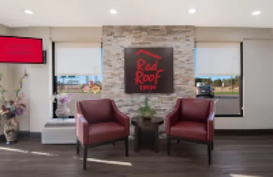 Red Roof Inn Rocky Mount - Battleboro Hotels in Rocky Mount
